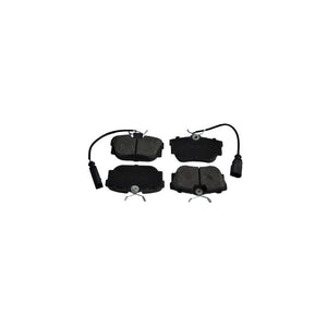 Set placute frana Asam Automotive 71380