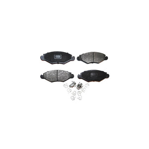 Set placute frana Asam Automotive 71382
