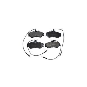 Set placute frana Asam Automotive 71384