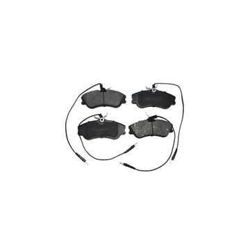 Set placute frana Asam Automotive 71384