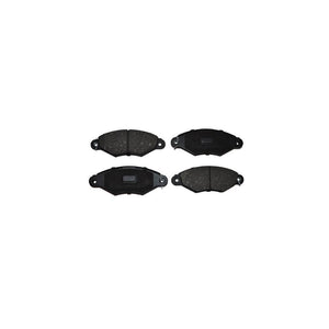 Set placute frana Asam Automotive 71385