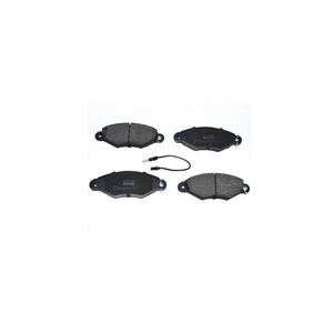 Set placute frana Asam Automotive 71386