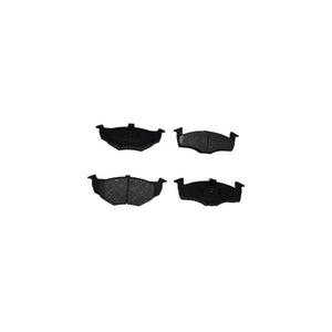 Set placute frana Asam Automotive 71387