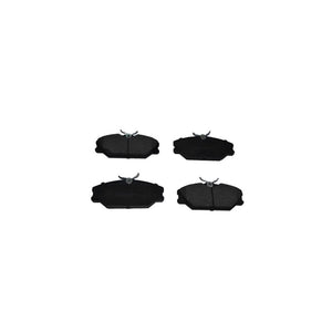 Set placute frana Asam Automotive 71388