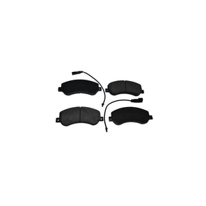 Set placute frana Asam Automotive 71392