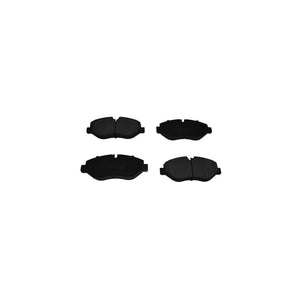 Set placute frana Asam Automotive 71394