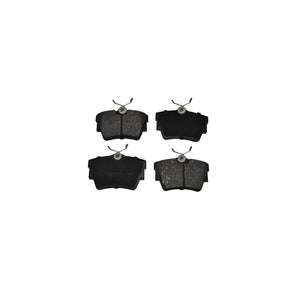 Set placute frana Asam Automotive 71395