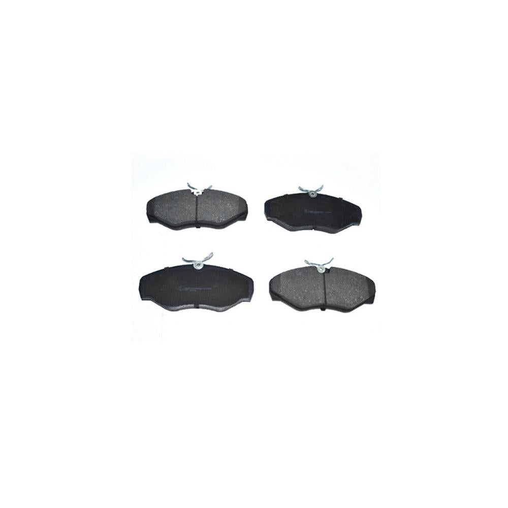 Set placute frana Asam Automotive 71396