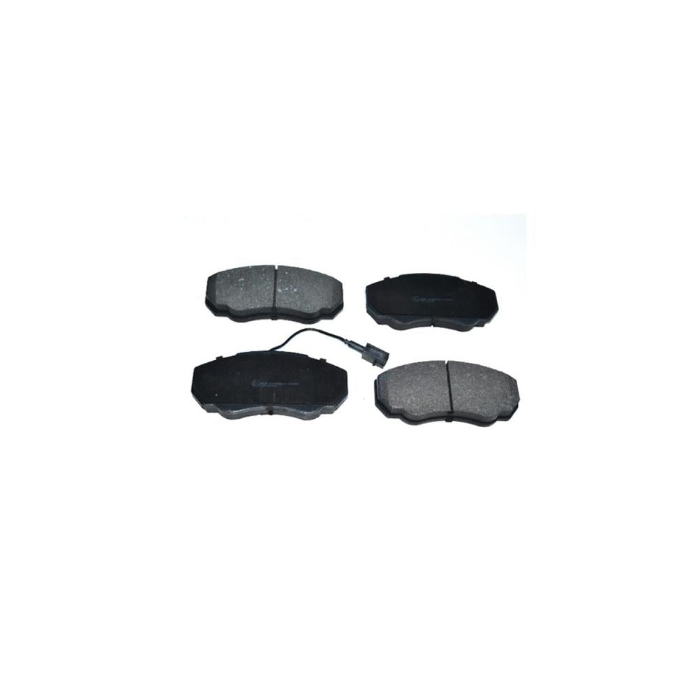 Set placute frana Asam Automotive 71397