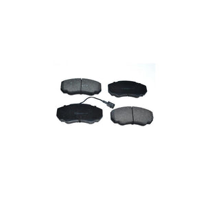 Set placute frana Asam Automotive 71397