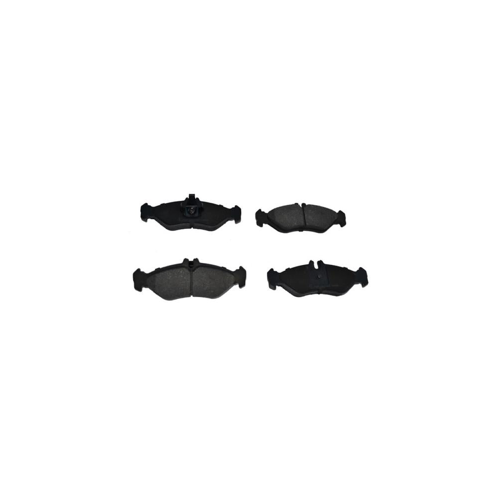 Set placute frana Asam Automotive 71398