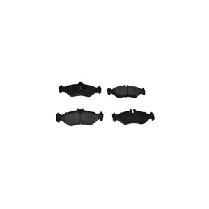 Set placute frana Asam Automotive 71398