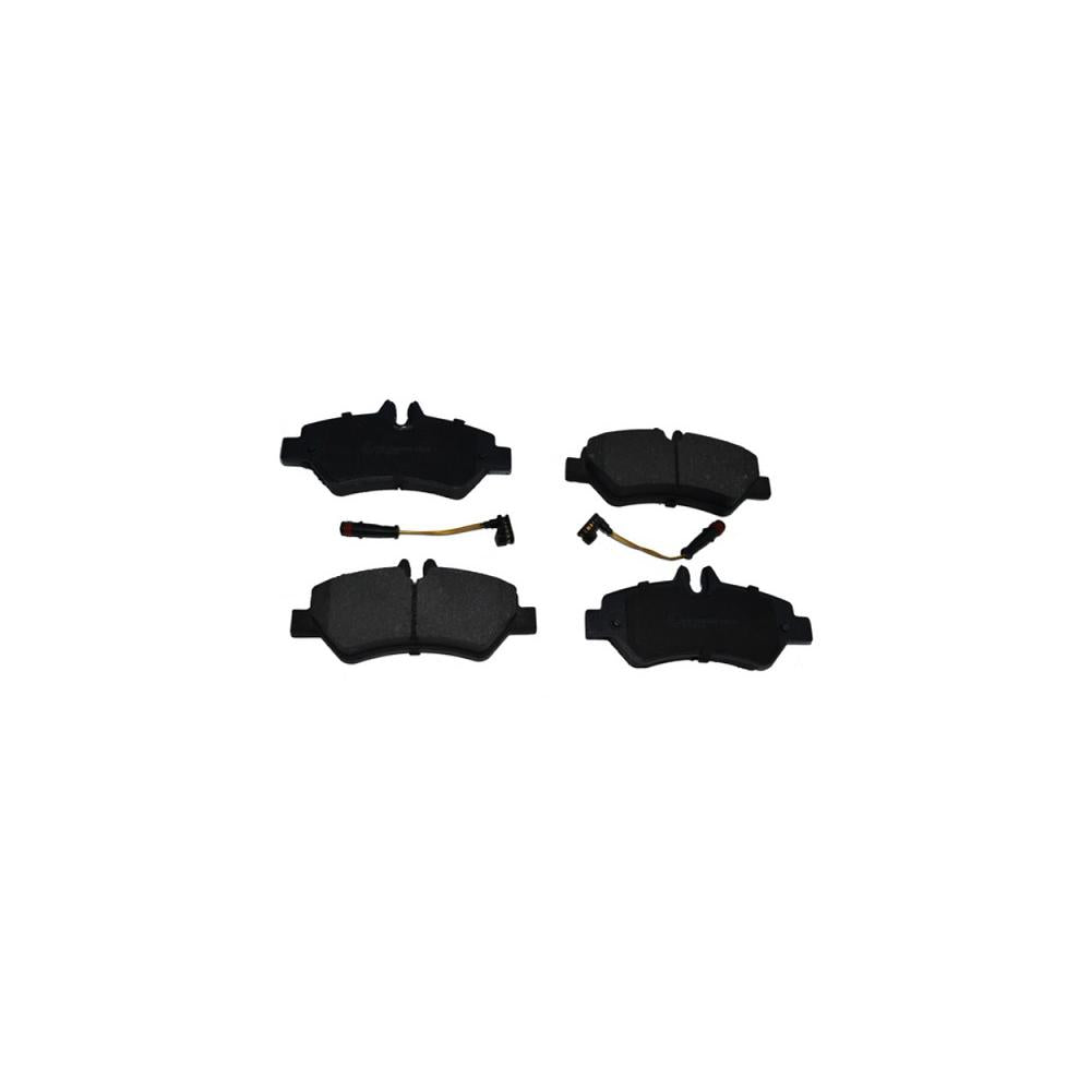 Set placute frana Asam Automotive 71401