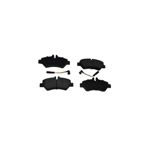 Set placute frana Asam Automotive 71401