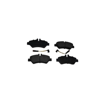 Set placute frana Asam Automotive 71401