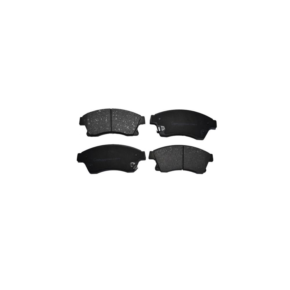 Set placute frana Asam Automotive 71402