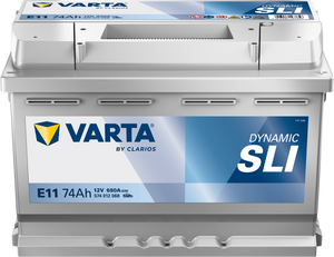 Acumulator Varta Blue Dynamic 74 Ah 574012068K262 – imagine 3