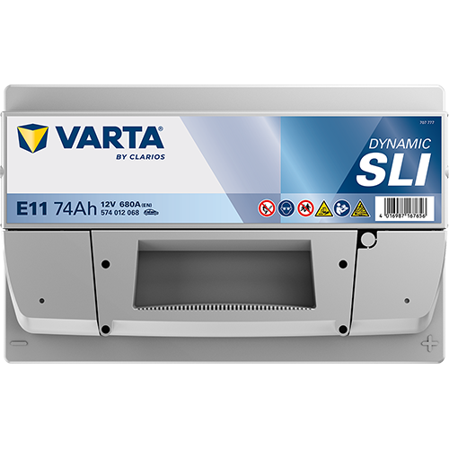 Acumulator Varta Blue Dynamic 74 Ah 574012068K262 – imagine 4