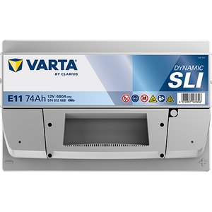 Acumulator Varta Blue Dynamic 74 Ah 574012068K262 – imagine 4