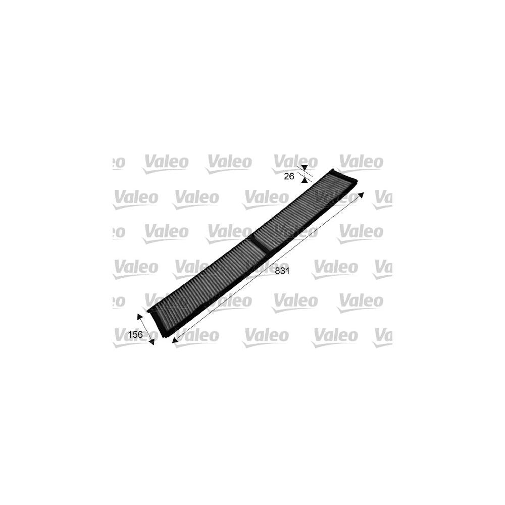 Filtru habitaclu c.a. Valeo 715503