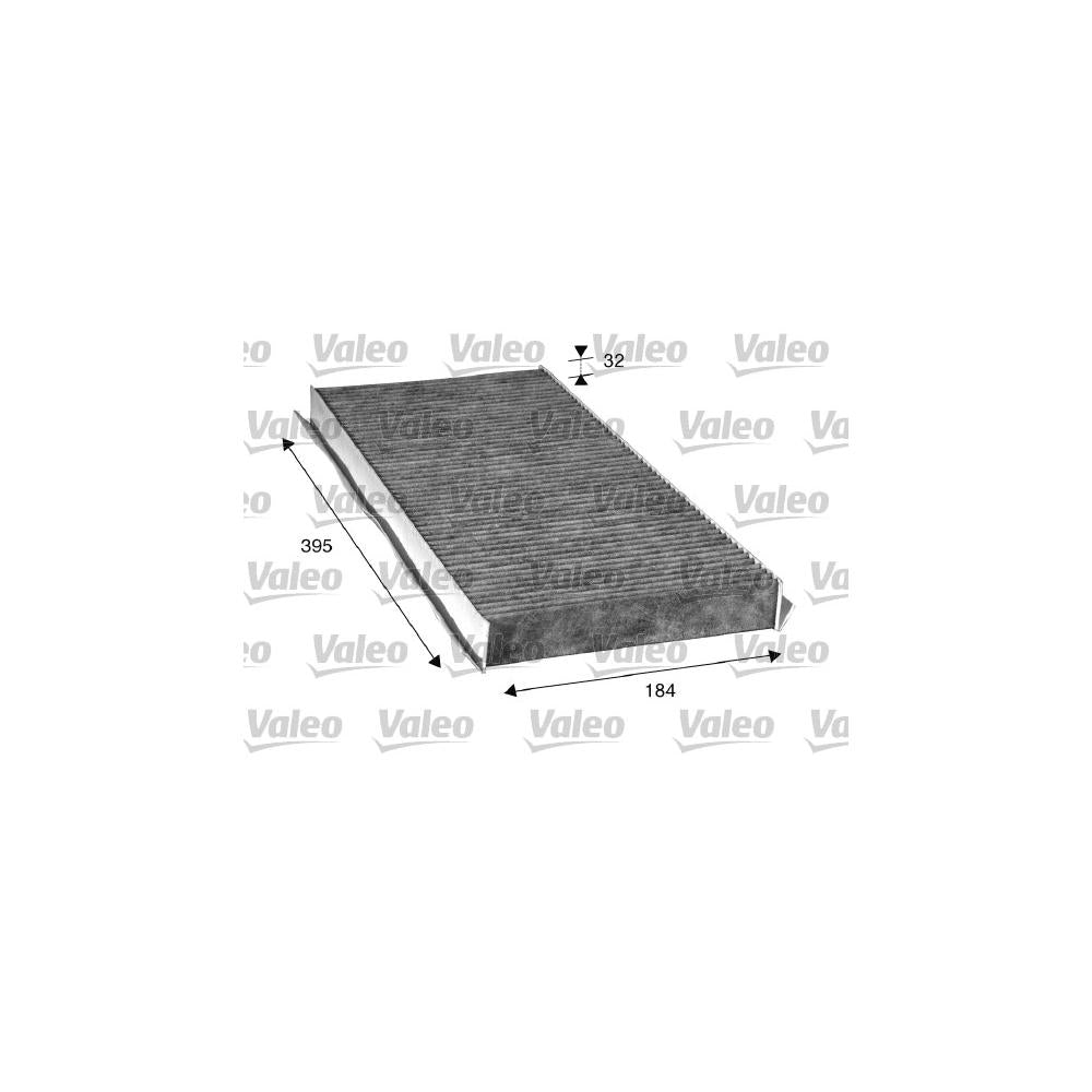 Filtru habitaclu c.a. Valeo 715507