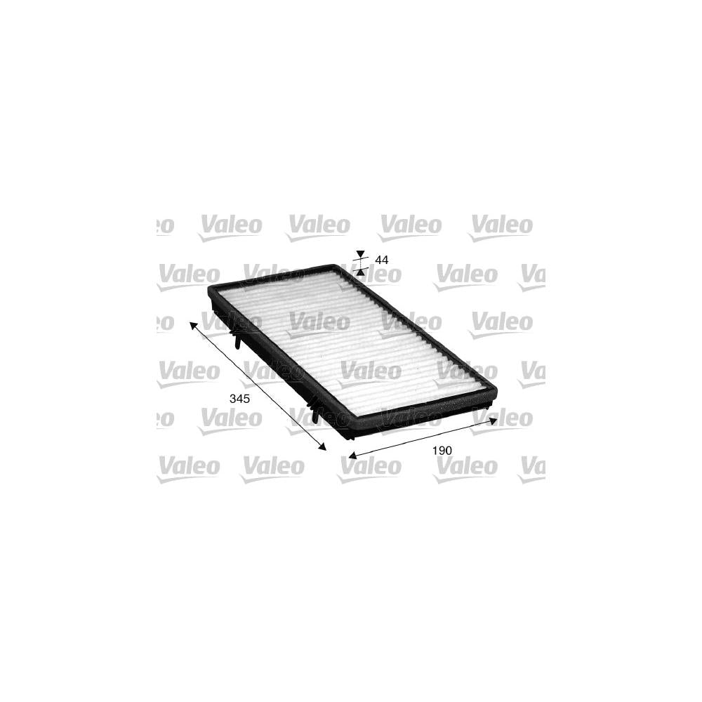 Filtru habitaclu Valeo 715513