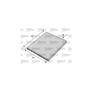 Filtru habitaclu Valeo 715521