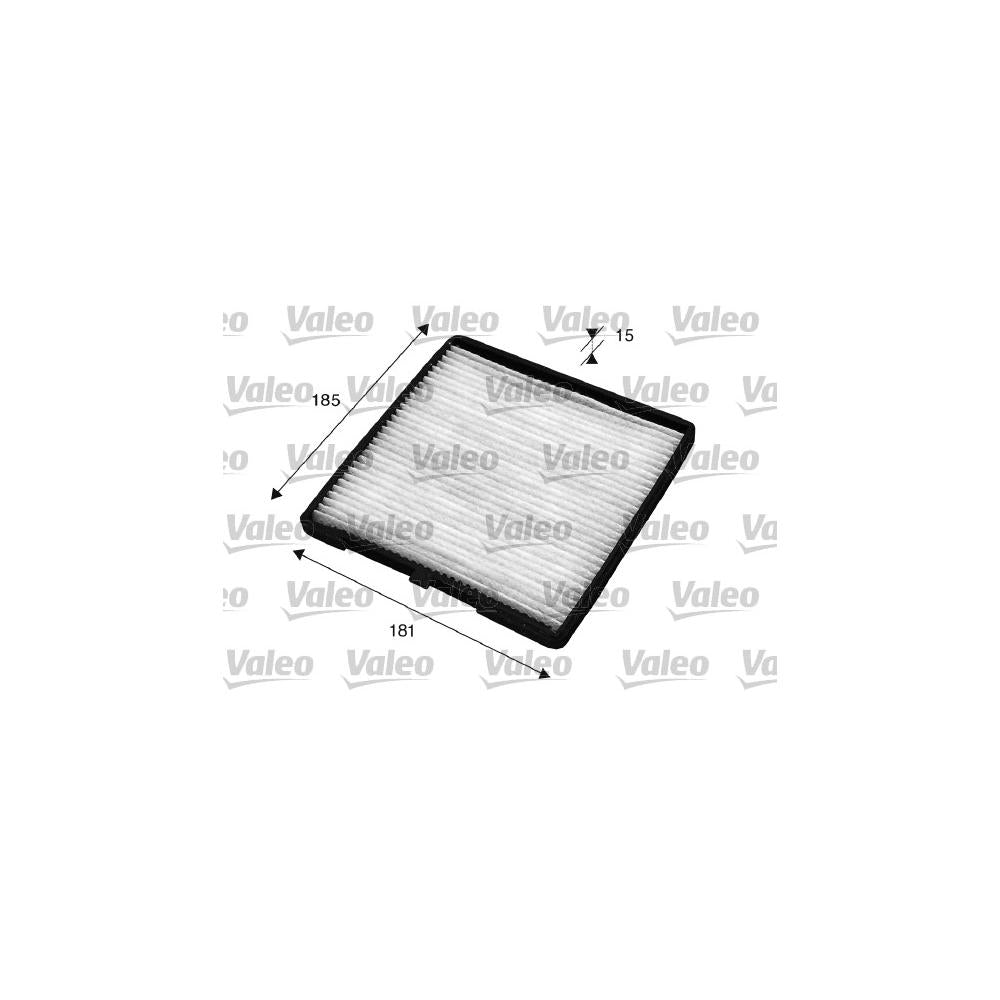 Filtru habitaclu Valeo 715524