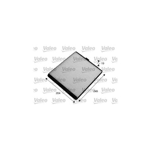 Filtru habitaclu Valeo 715535
