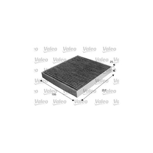 Filtru habitaclu c.a. Valeo 715537