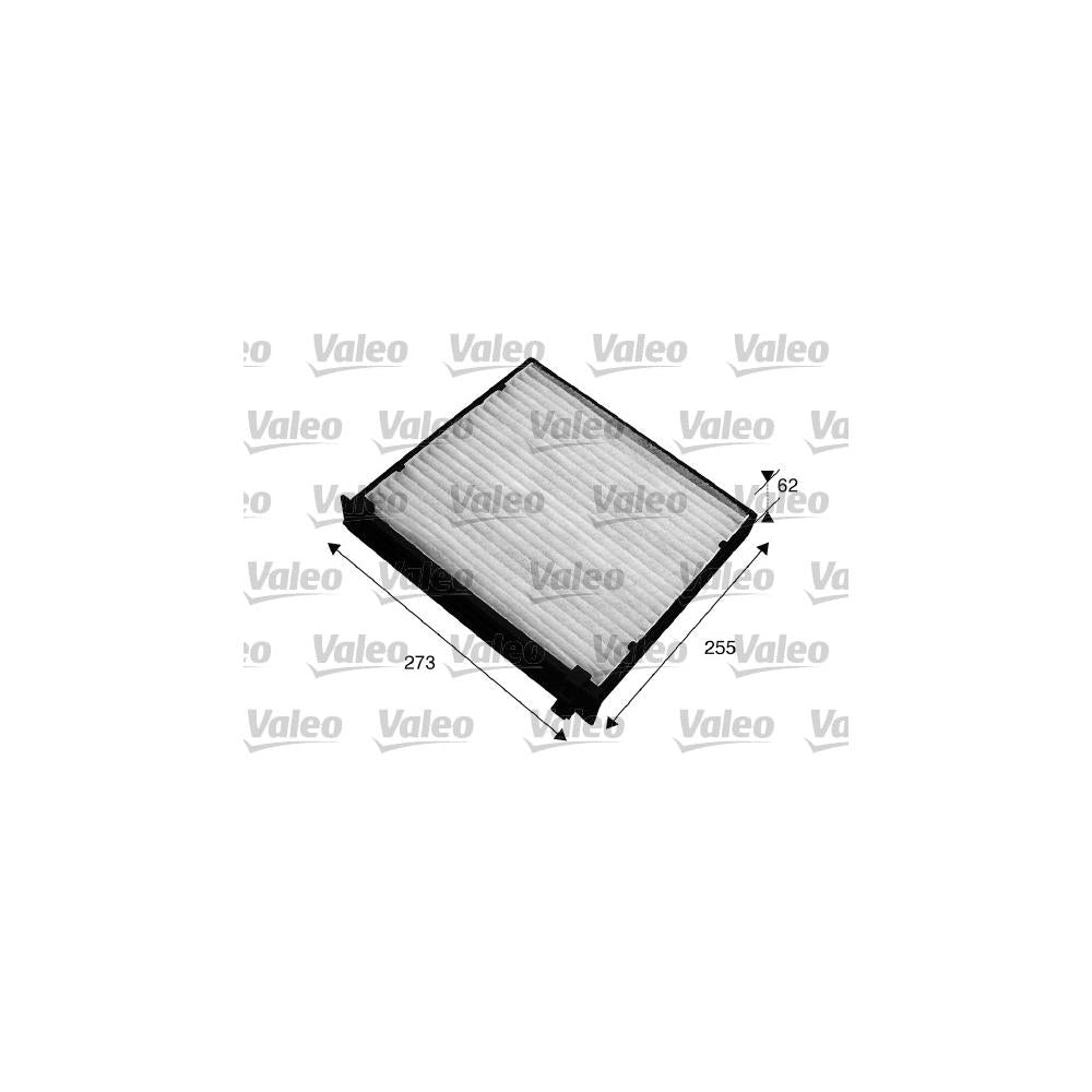 Filtru habitaclu Valeo 715541