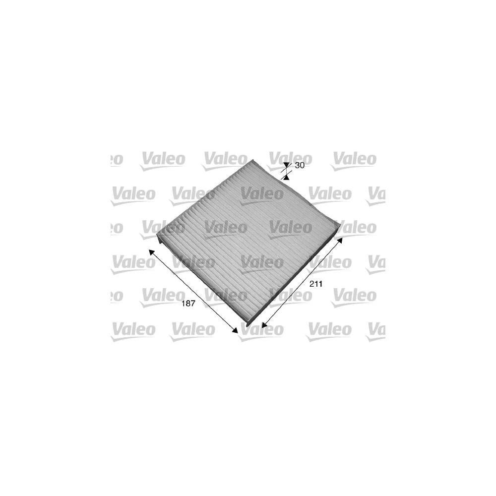 Filtru habitaclu Valeo 715551