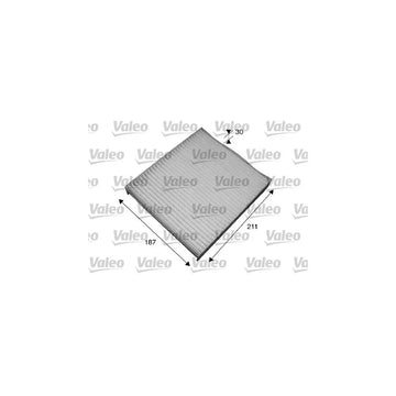 Filtru habitaclu Valeo 715551