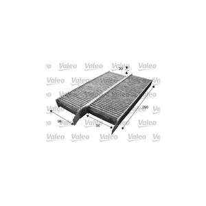 Filtru habitaclu c.a. Valeo 715555