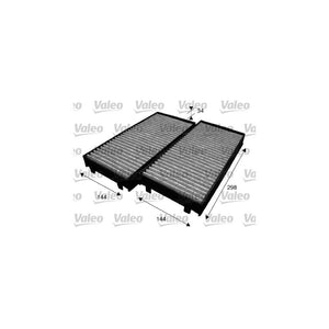 Filtru habitaclu c.a. Valeo 715584