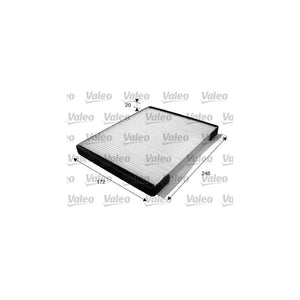Filtru habitaclu Valeo 715592