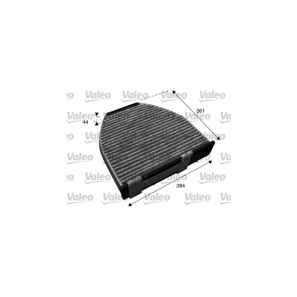 Filtru habitaclu c.a. Valeo 715600