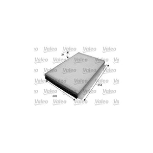 Filtru habitaclu Valeo 715601