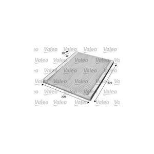 Filtru habitaclu Valeo 715609