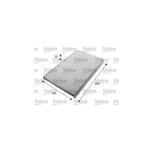 Filtru habitaclu Valeo 715615