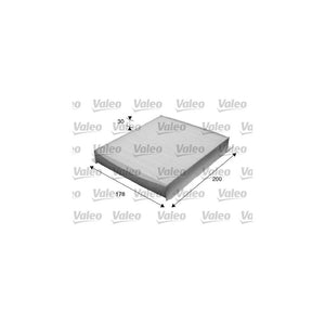 Filtru habitaclu Valeo 715616