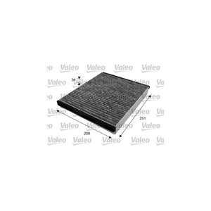 Filtru habitaclu c.a. Valeo 715628