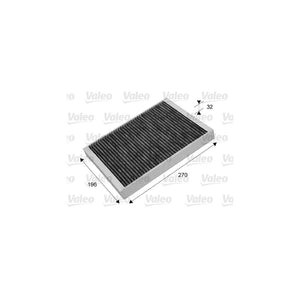Filtru habitaclu c.a. Valeo 715635