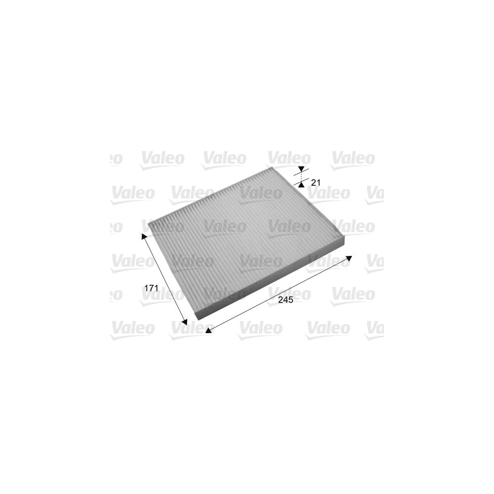 Filtru habitaclu Valeo 715638