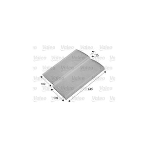 Filtru habitaclu Valeo 715649