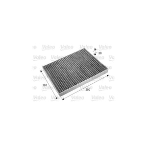 Filtru habitaclu c.a. Valeo 715667