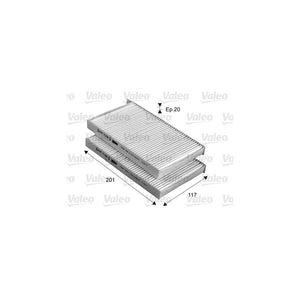 Filtru habitaclu Valeo 715669
