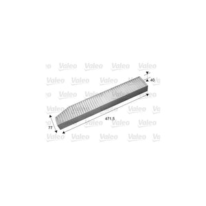 Filtru habitaclu Valeo 715670