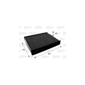 Filtru habitaclu c.a. Valeo 715672