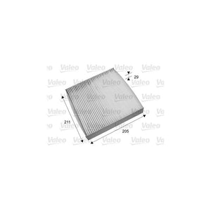 Filtru habitaclu Valeo 715692